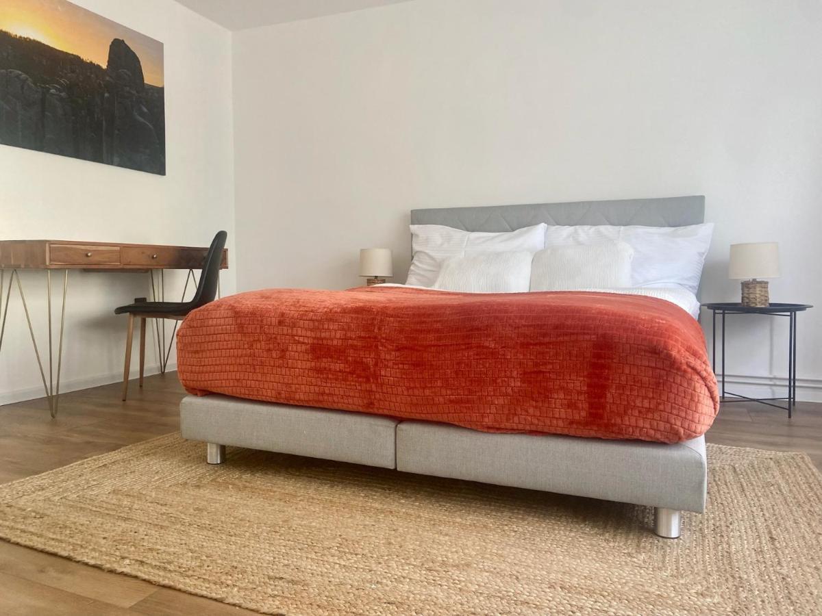 Apartman Teplice Nad Metuji Ngoại thất bức ảnh